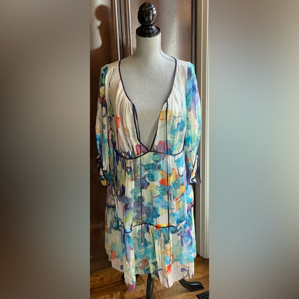 SHAN Women's Swim Cover-Up